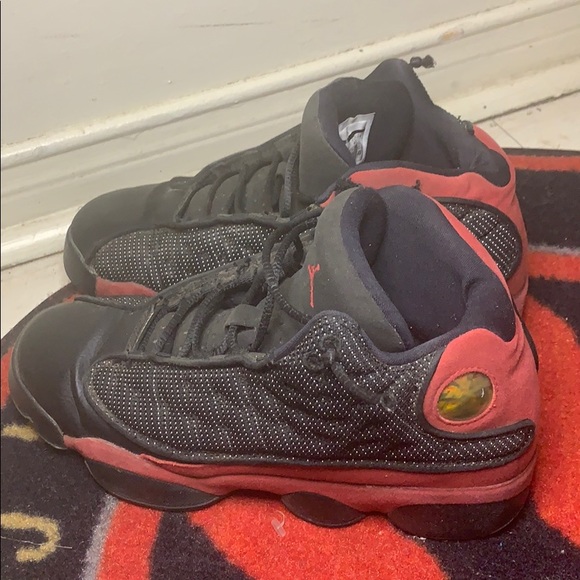 Jordan 13 Retro Bred 2017 (GS) - Picture 2 of 5